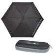 37" Compact Travel Umbrella With Case | https://www.bestnamebadges.com