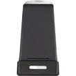 TriCharged 3-in-1 15W Wireless Charging Stand | https://www.bestnamebadges.com