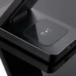 TriCharged 3-in-1 15W Wireless Charging Stand | https://www.bestnamebadges.com