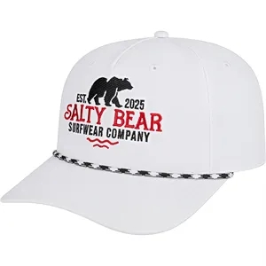 Cap America Icon Performance Rope Cap