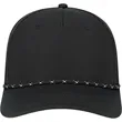 Cap America Icon Performance Rope Cap | https://www.bestnamebadges.com