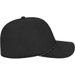 Cap America Icon Performance Rope Cap | https://www.bestnamebadges.com