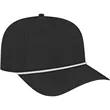 Cap America Icon Performance Rope Cap | https://www.bestnamebadges.com