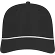 Cap America Icon Performance Rope Cap | https://www.bestnamebadges.com