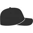 Cap America Icon Performance Rope Cap | https://www.bestnamebadges.com