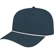 Cap America Icon Performance Rope Cap | https://www.bestnamebadges.com