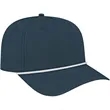Cap America Icon Performance Rope Cap | https://www.bestnamebadges.com