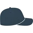Cap America Icon Performance Rope Cap | https://www.bestnamebadges.com