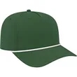 Cap America Icon Performance Rope Cap | https://www.bestnamebadges.com