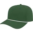Cap America Icon Performance Rope Cap | https://www.bestnamebadges.com