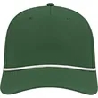 Cap America Icon Performance Rope Cap | https://www.bestnamebadges.com