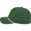 Cap America Icon Performance Rope Cap | https://www.bestnamebadges.com