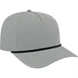 Cap America Icon Performance Rope Cap | https://www.bestnamebadges.com