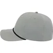 Cap America Icon Performance Rope Cap | https://www.bestnamebadges.com