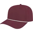 Cap America Icon Performance Rope Cap | https://www.bestnamebadges.com