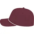 Cap America Icon Performance Rope Cap | https://www.bestnamebadges.com