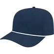 Cap America Icon Performance Rope Cap | https://www.bestnamebadges.com