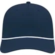 Cap America Icon Performance Rope Cap | https://www.bestnamebadges.com