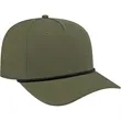 Cap America Icon Performance Rope Cap | https://www.bestnamebadges.com