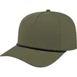 Cap America Icon Performance Rope Cap | https://www.bestnamebadges.com