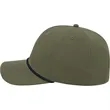 Cap America Icon Performance Rope Cap | https://www.bestnamebadges.com