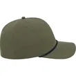 Cap America Icon Performance Rope Cap | https://www.bestnamebadges.com