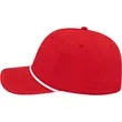 Cap America Icon Performance Rope Cap | https://www.bestnamebadges.com