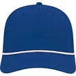Cap America Icon Performance Rope Cap | https://www.bestnamebadges.com