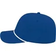Cap America Icon Performance Rope Cap | https://www.bestnamebadges.com