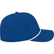 Cap America Icon Performance Rope Cap | https://www.bestnamebadges.com