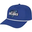 Cap America Icon Performance Rope Cap | https://www.bestnamebadges.com