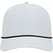 Cap America Icon Performance Rope Cap | https://www.bestnamebadges.com