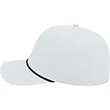 Cap America Icon Performance Rope Cap | https://www.bestnamebadges.com