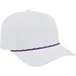Cap America Icon Performance Rope Cap | https://www.bestnamebadges.com