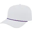 Cap America Icon Performance Rope Cap | https://www.bestnamebadges.com
