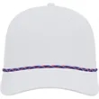 Cap America Icon Performance Rope Cap | https://www.bestnamebadges.com