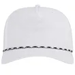 Cap America Icon Performance Rope Cap | https://www.bestnamebadges.com