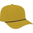 Cap America Icon Performance Rope Cap | https://www.bestnamebadges.com