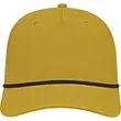 Cap America Icon Performance Rope Cap | https://www.bestnamebadges.com