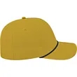 Cap America Icon Performance Rope Cap | https://www.bestnamebadges.com