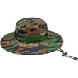 Cap America Premium Performance Boonie | https://www.bestnamebadges.com