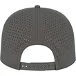 Cap America Summit Perforated Cap with Rope | https://www.bestnamebadges.com