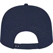 Cap America Summit Perforated Cap with Rope | https://www.bestnamebadges.com