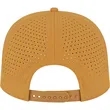 Cap America Summit Perforated Cap with Rope | https://www.bestnamebadges.com