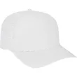 Cap America Summit Perforated Cap with Rope | https://www.bestnamebadges.com