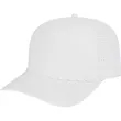 Cap America Summit Perforated Cap with Rope | https://www.bestnamebadges.com