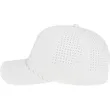 Cap America Summit Perforated Cap with Rope | https://www.bestnamebadges.com