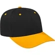 Cap America Original PolyCotton Snapback Cap | https://www.bestnamebadges.com