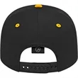 Cap America Original PolyCotton Snapback Cap | https://www.bestnamebadges.com