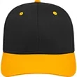 Cap America Original PolyCotton Snapback Cap | https://www.bestnamebadges.com
